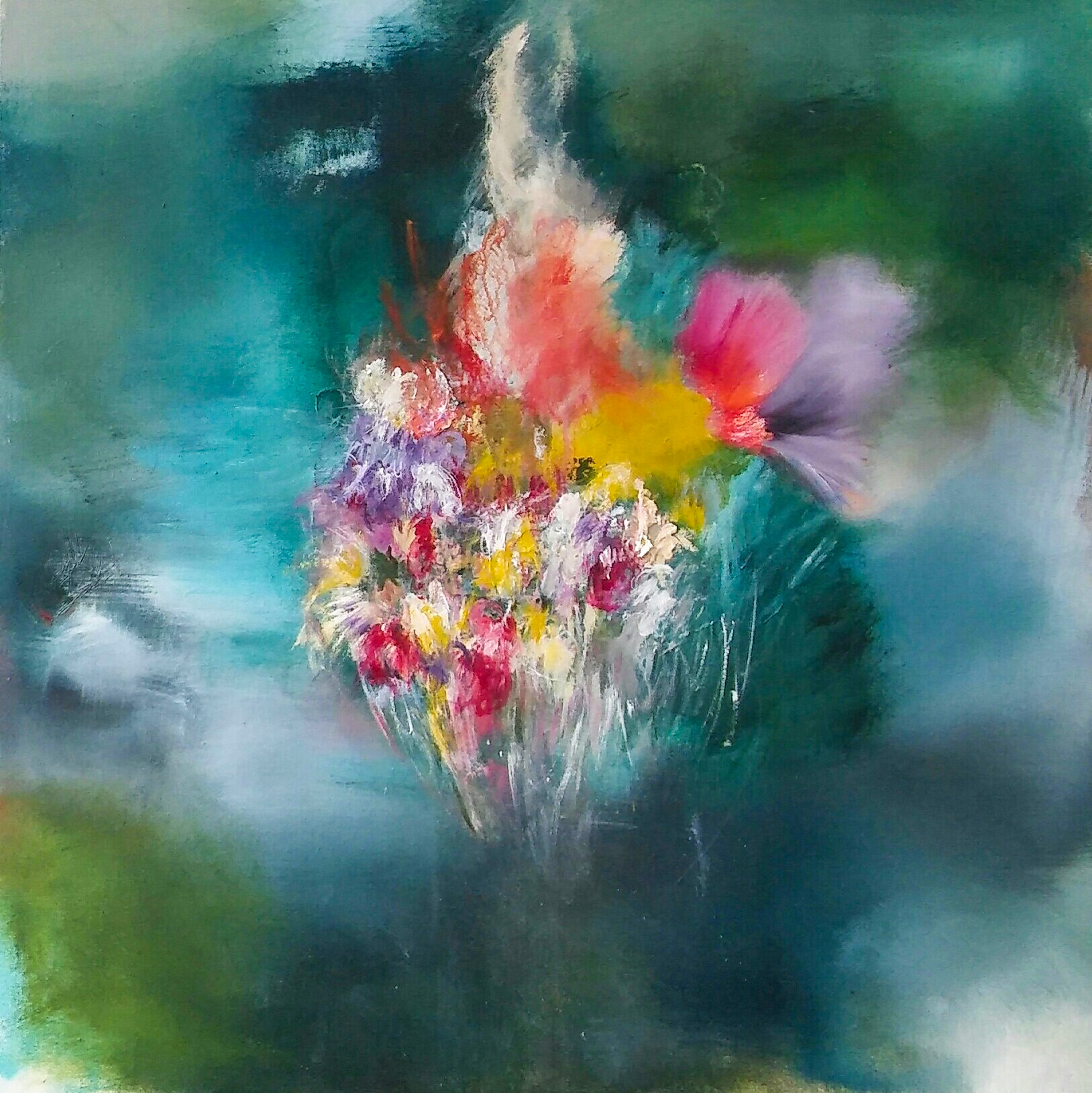Heart of Flowers